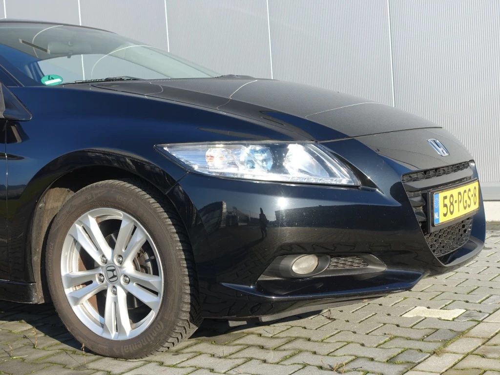Hoofdafbeelding Honda CR-Z