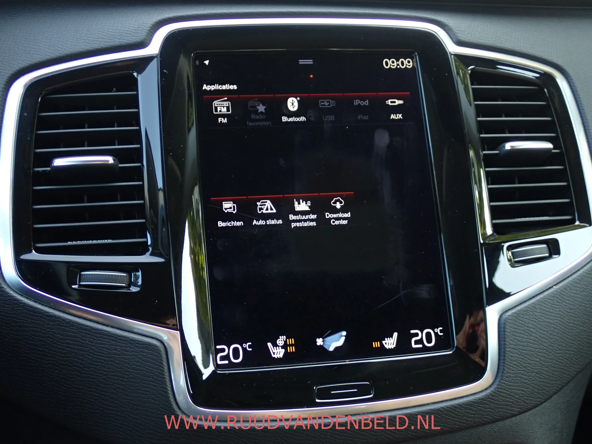 Hoofdafbeelding Volvo XC90