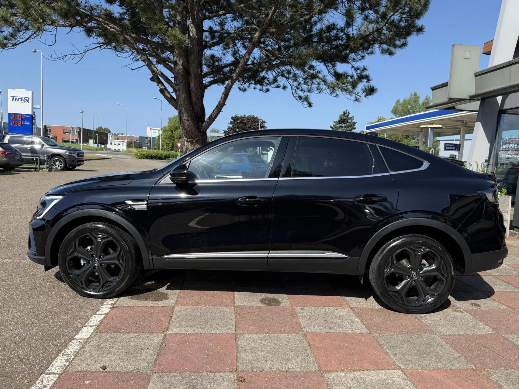 Hoofdafbeelding Renault Arkana