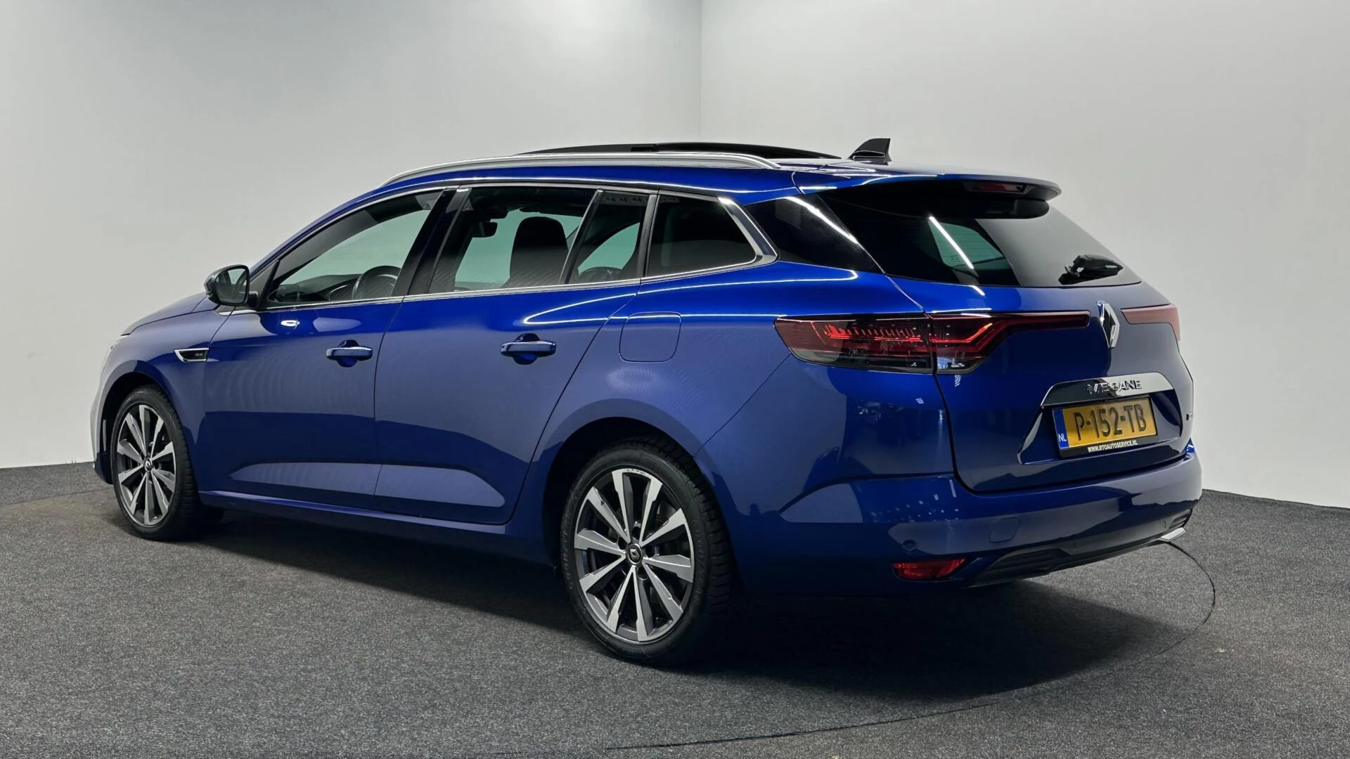 Hoofdafbeelding Renault Megane E-Tech