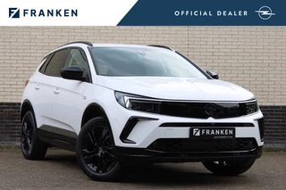 Opel Grandland 1.2 Turbo GS | Black Pack | Navigatie | Winterpack | Adaptieve cruise