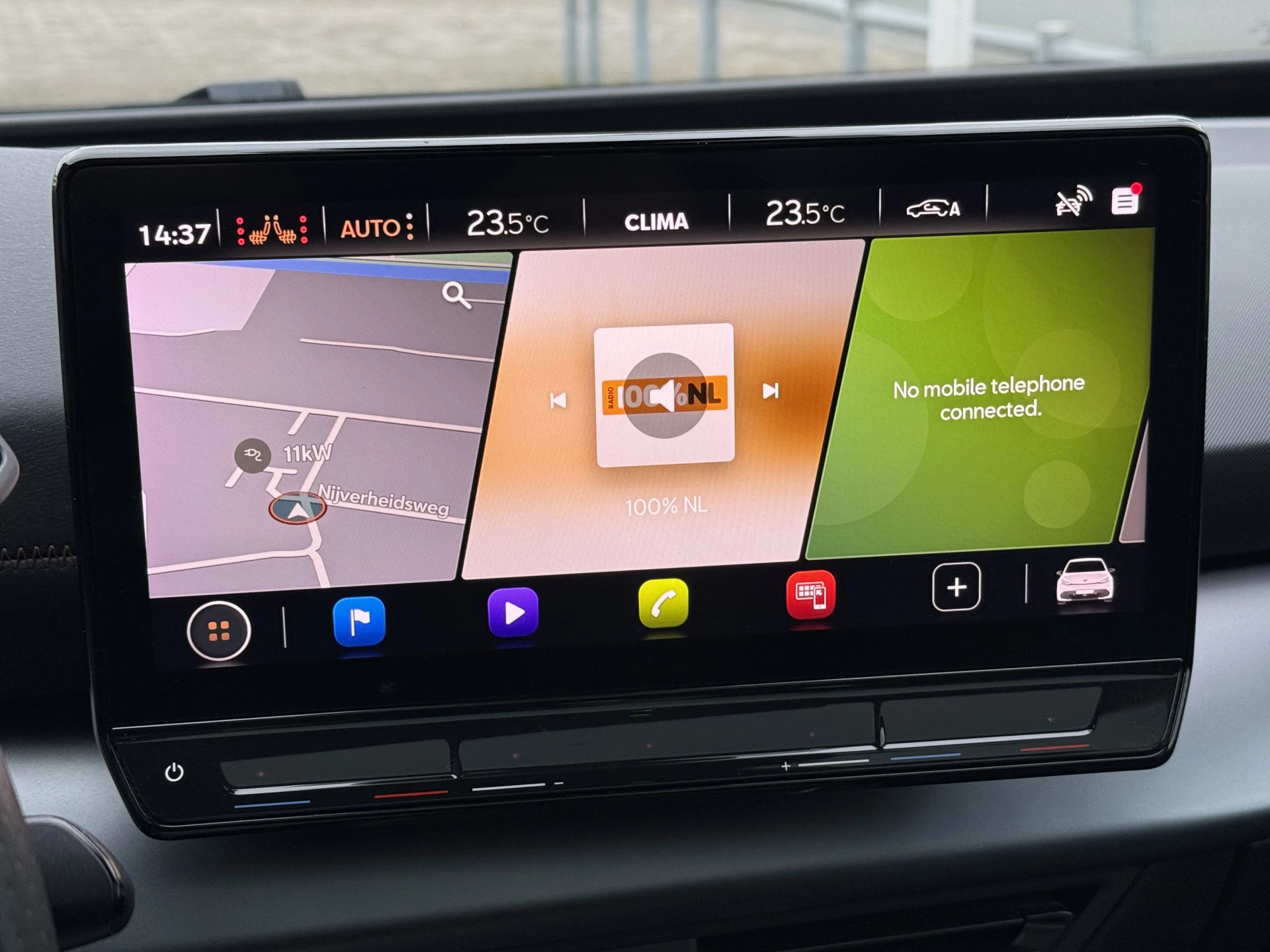 Hoofdafbeelding CUPRA Born