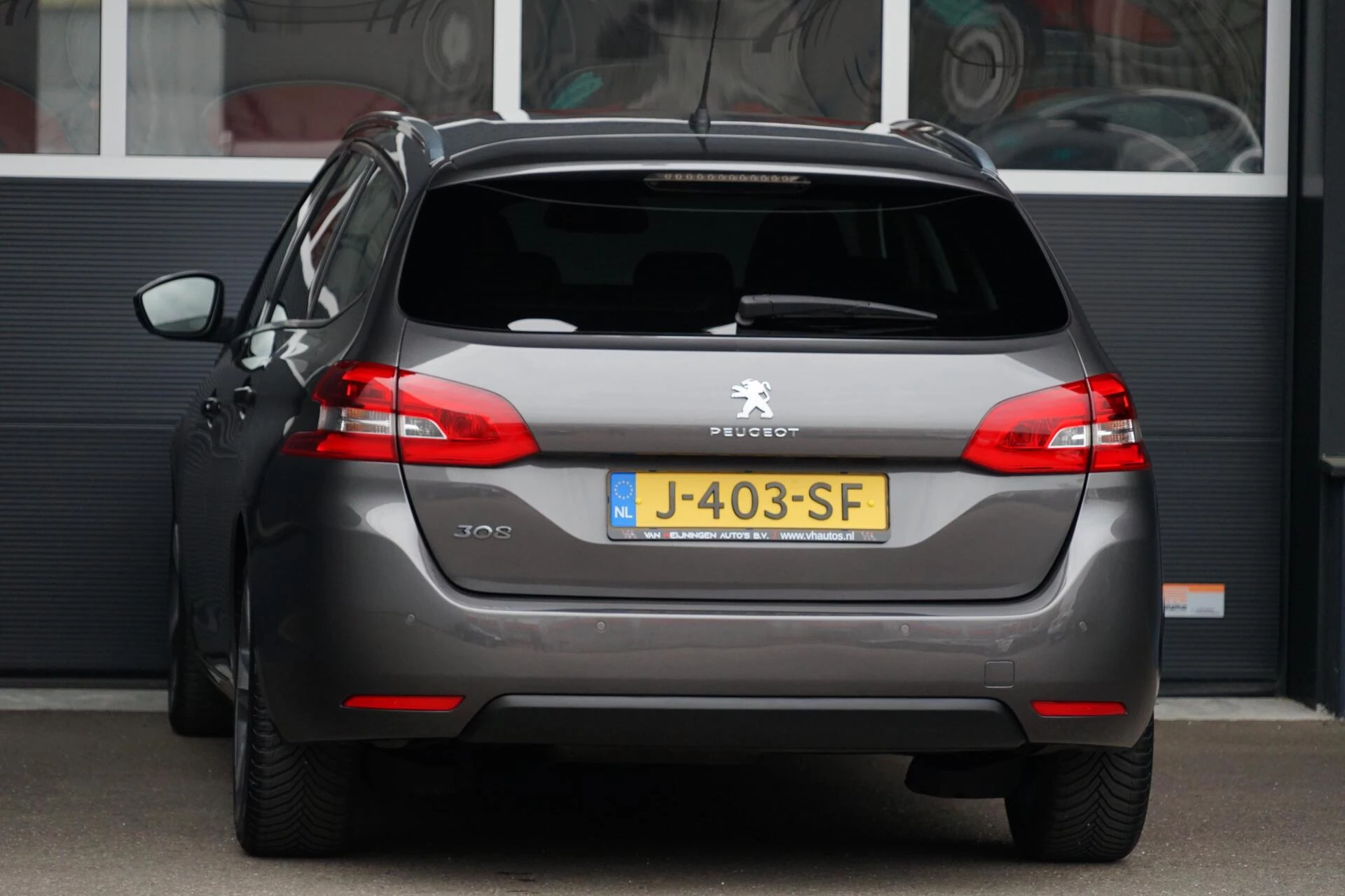 Hoofdafbeelding Peugeot 308