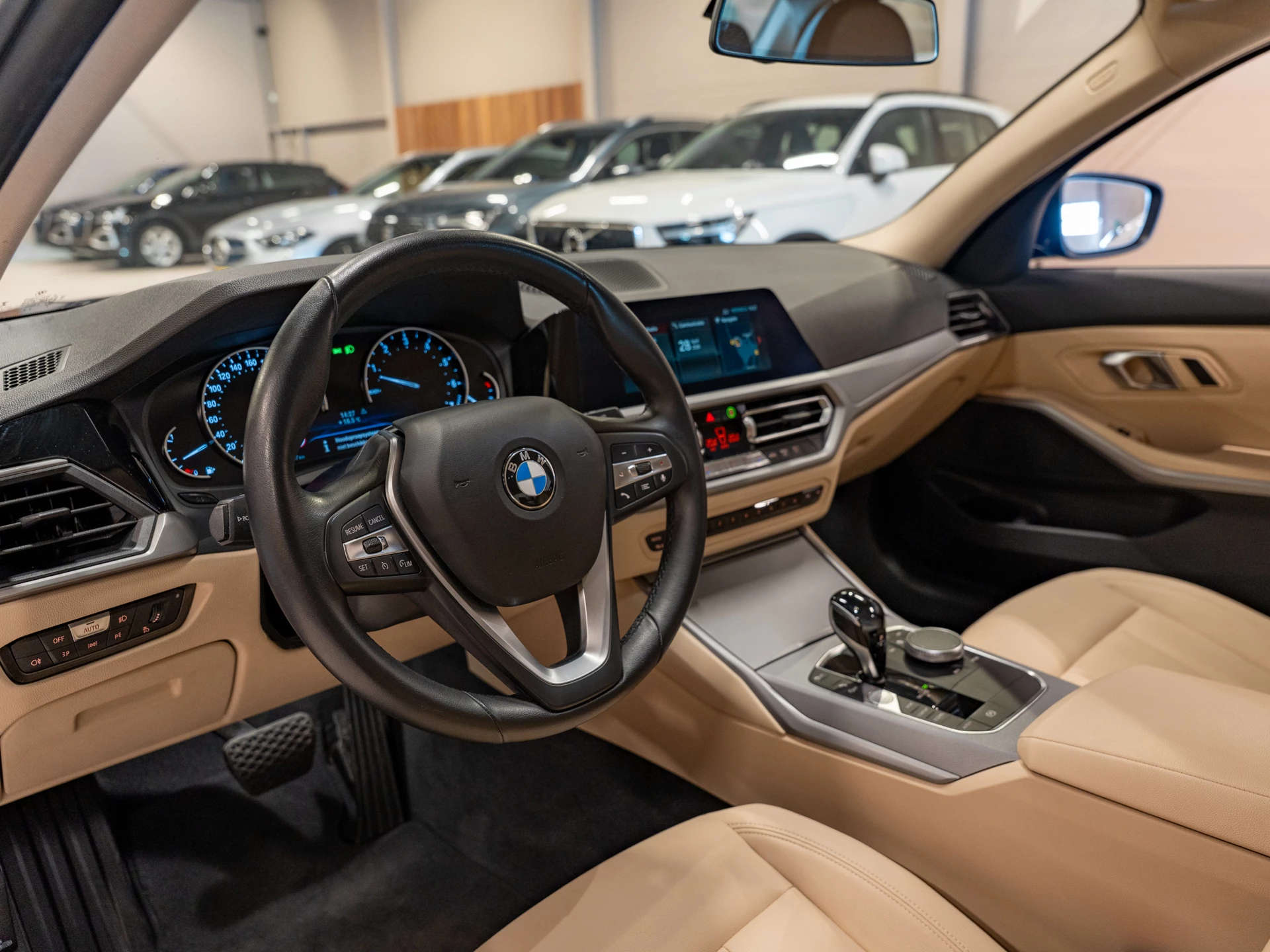 Hoofdafbeelding BMW 3 Serie