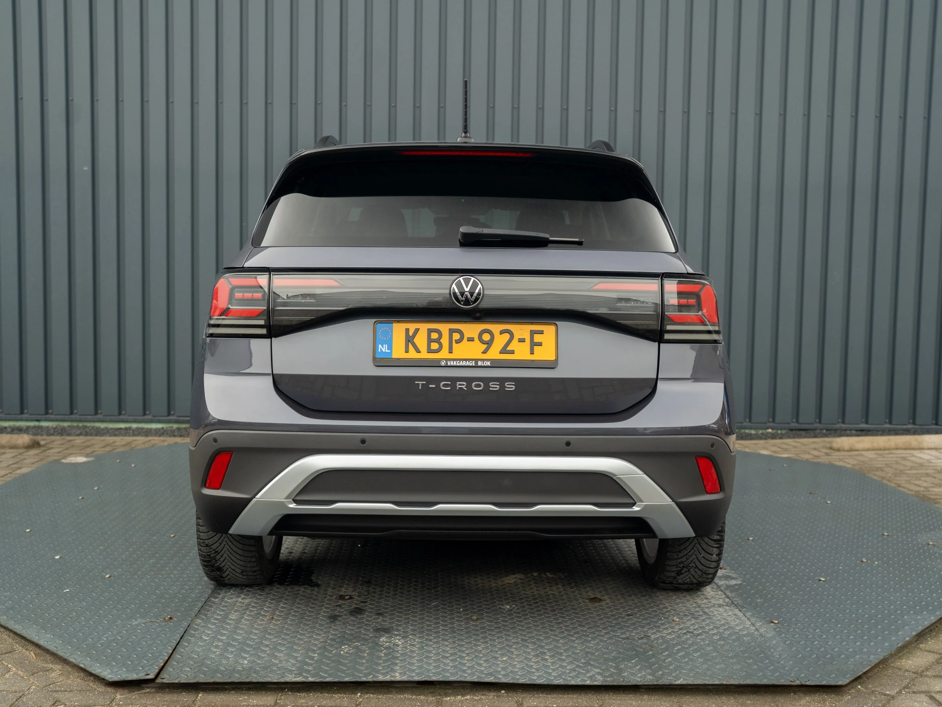 Hoofdafbeelding Volkswagen T-Cross