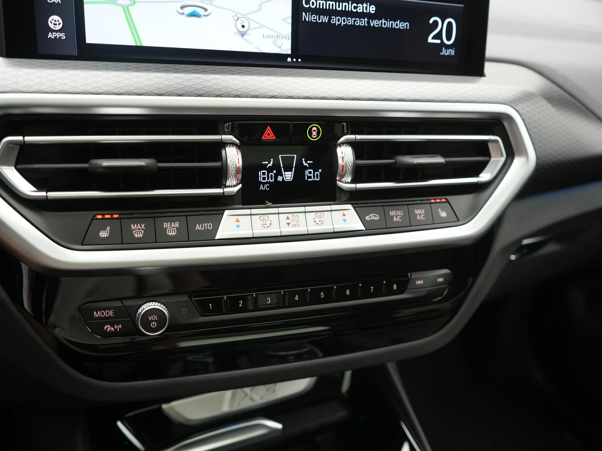 Hoofdafbeelding BMW iX3