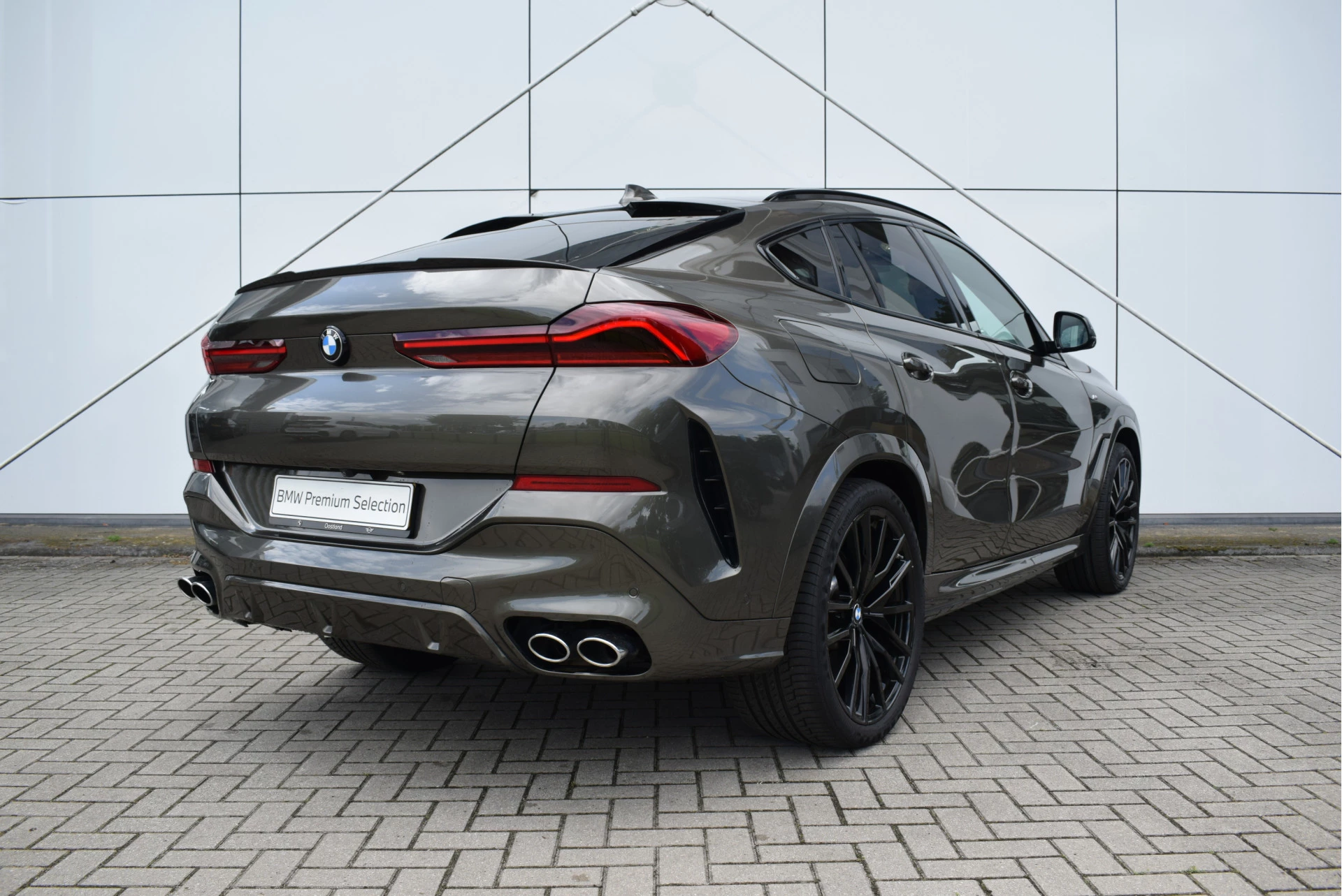 Hoofdafbeelding BMW X6