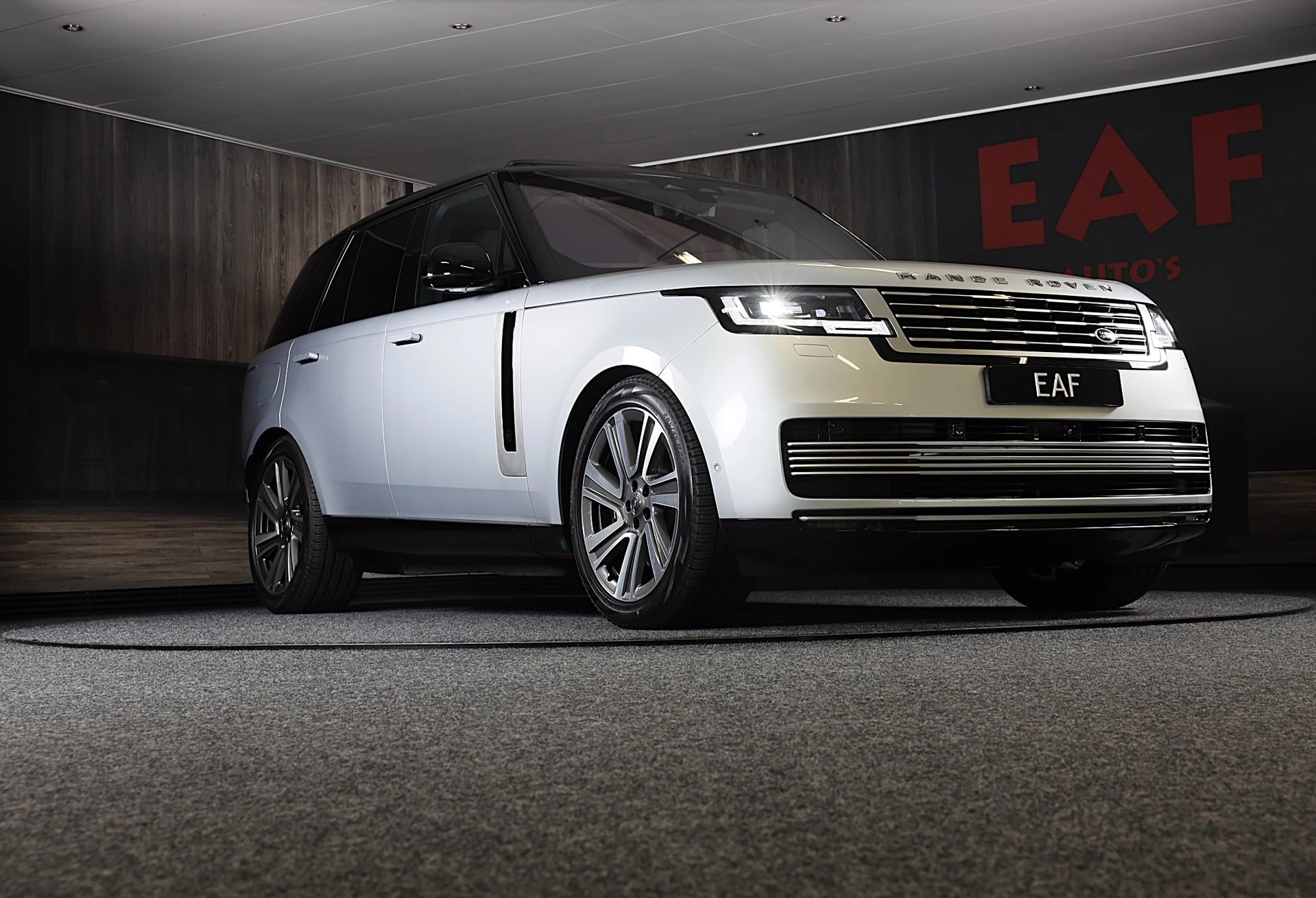 Hoofdafbeelding Land Rover Range Rover