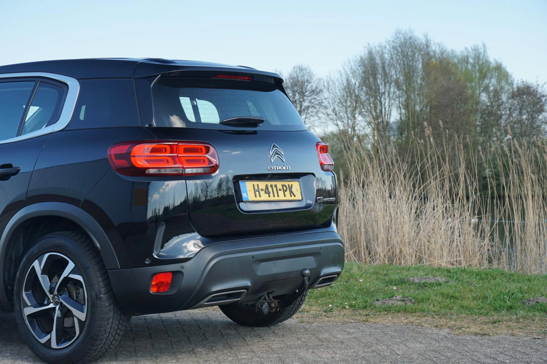 Hoofdafbeelding Citroën C5 Aircross