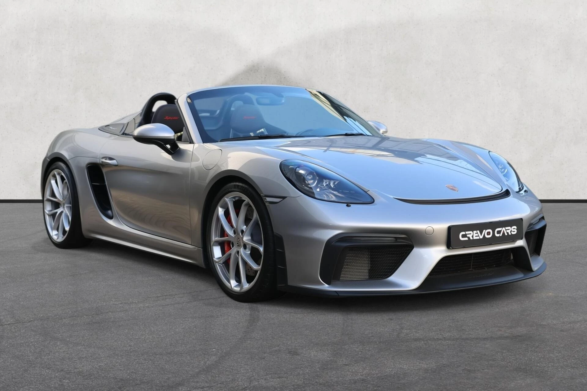 Hoofdafbeelding Porsche 718
