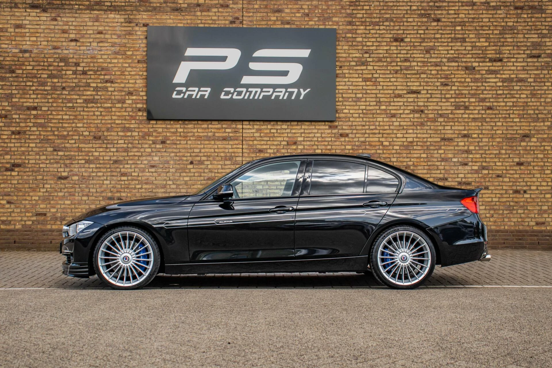 Hoofdafbeelding Alpina B3