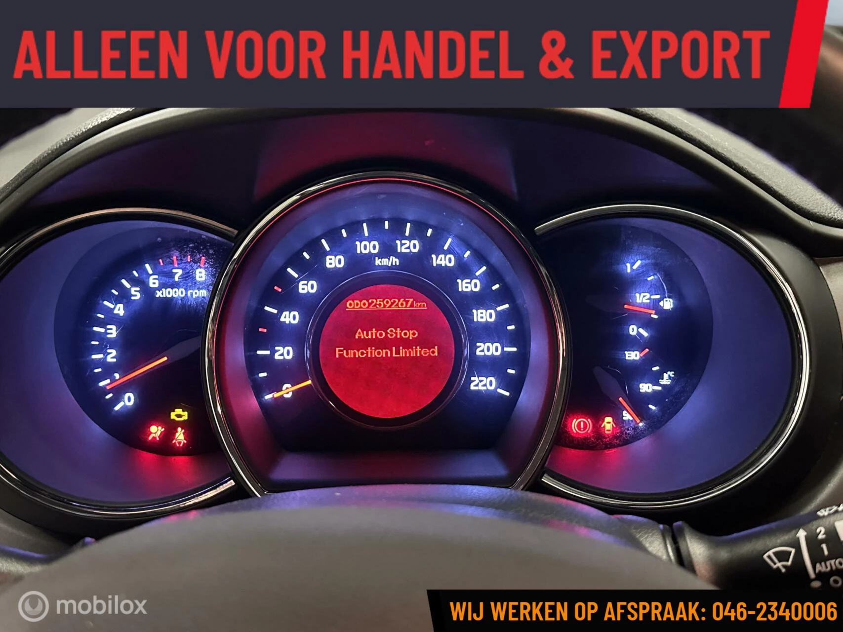 Hoofdafbeelding Kia Rio