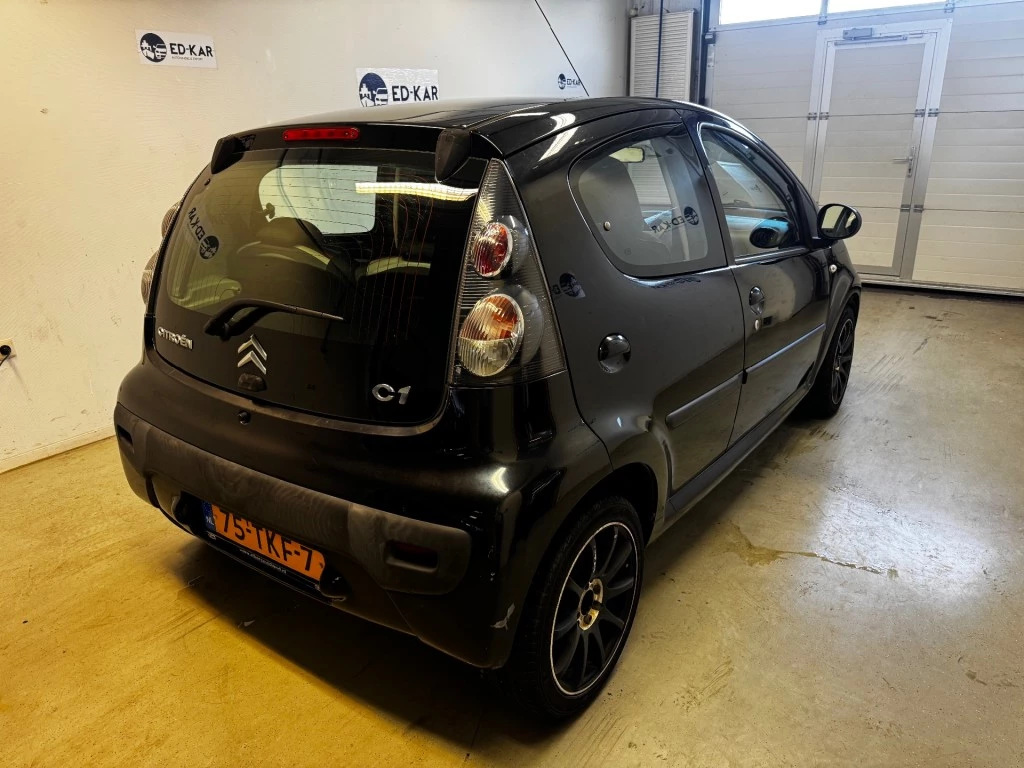 Hoofdafbeelding Citroën C1