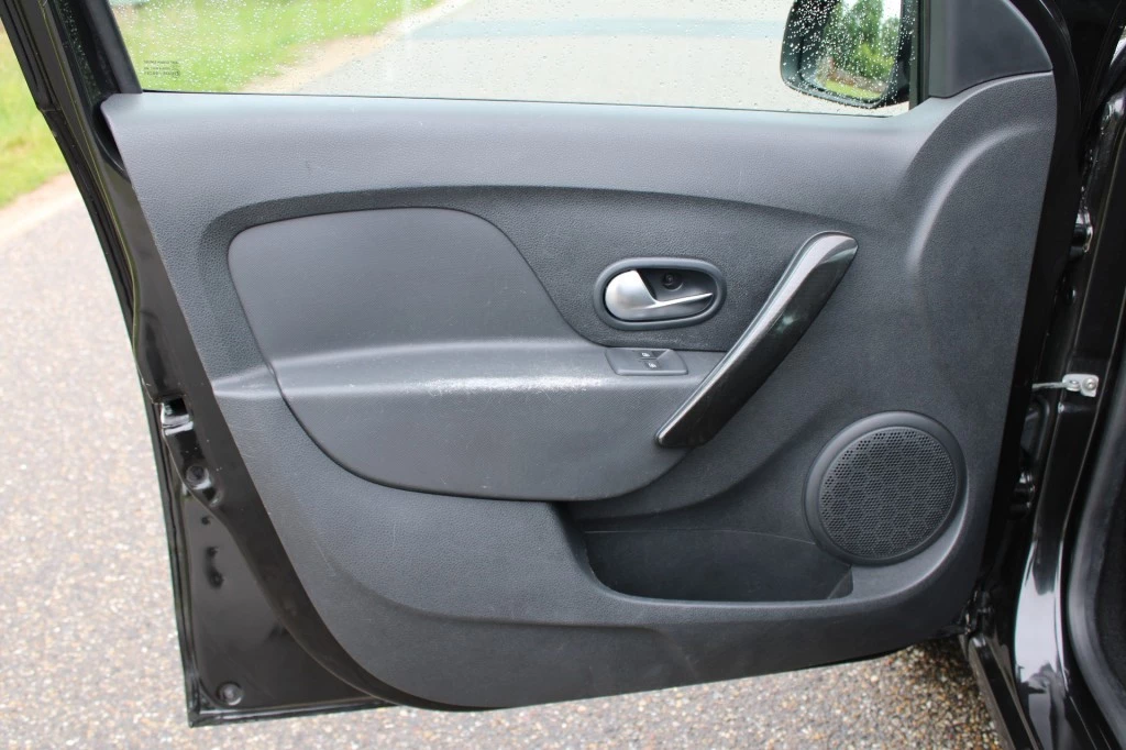 Hoofdafbeelding Dacia Logan