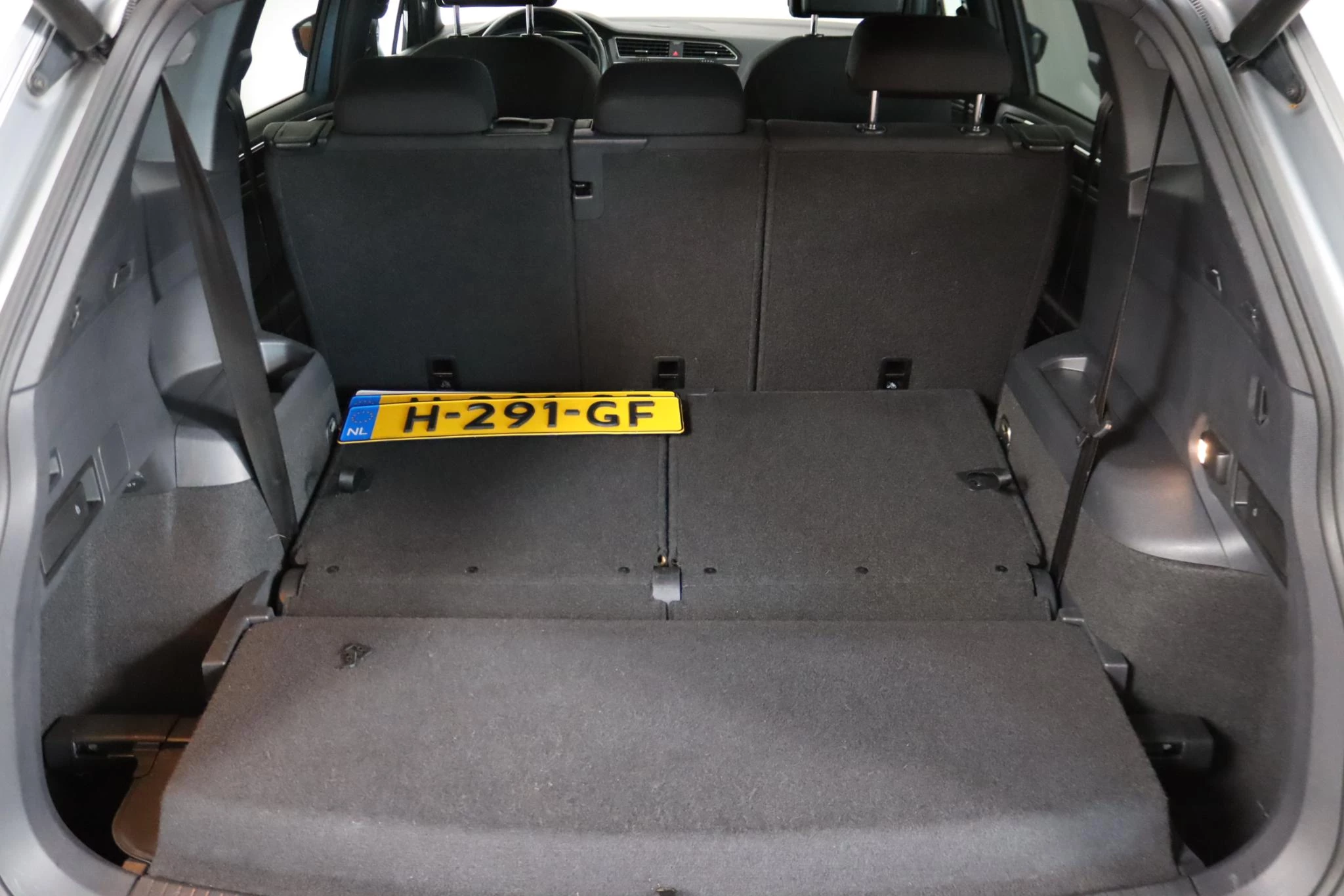 Hoofdafbeelding Volkswagen Tiguan Allspace