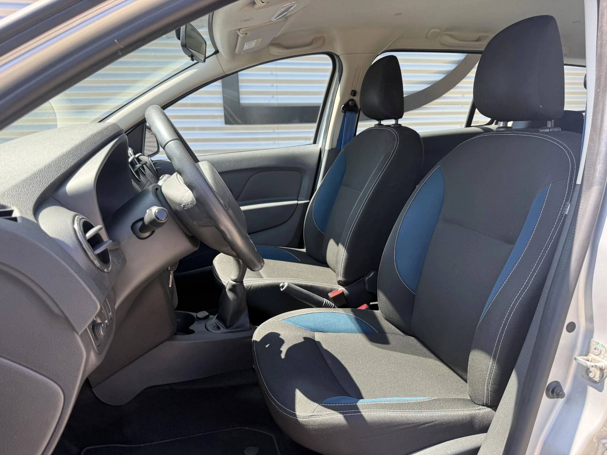 Hoofdafbeelding Dacia Logan