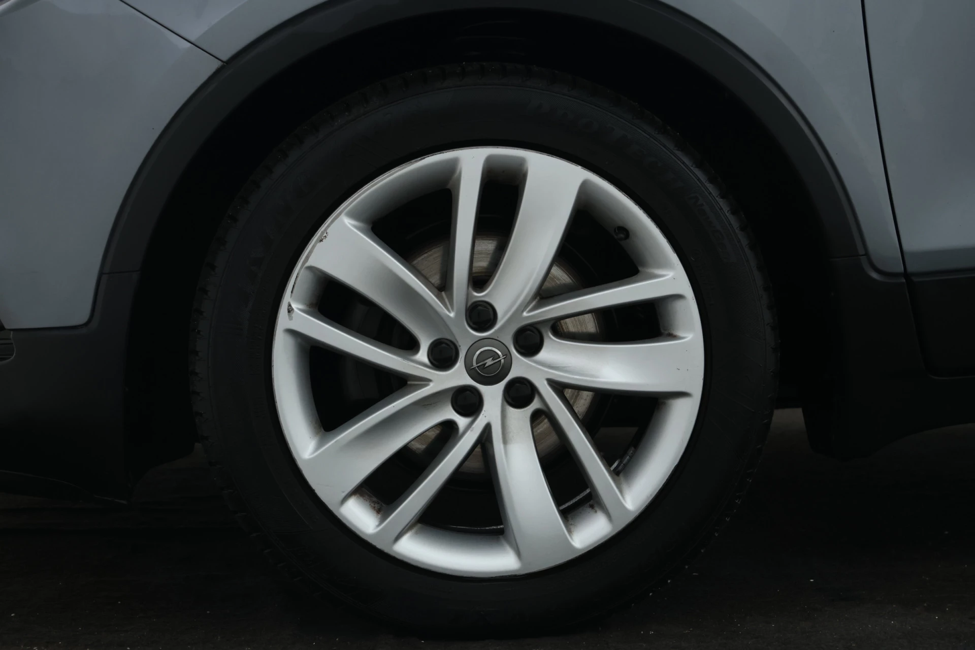 Hoofdafbeelding Opel Mokka