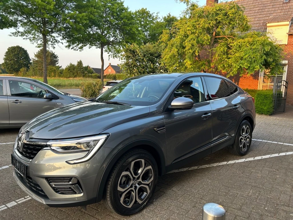 Hoofdafbeelding Renault Arkana