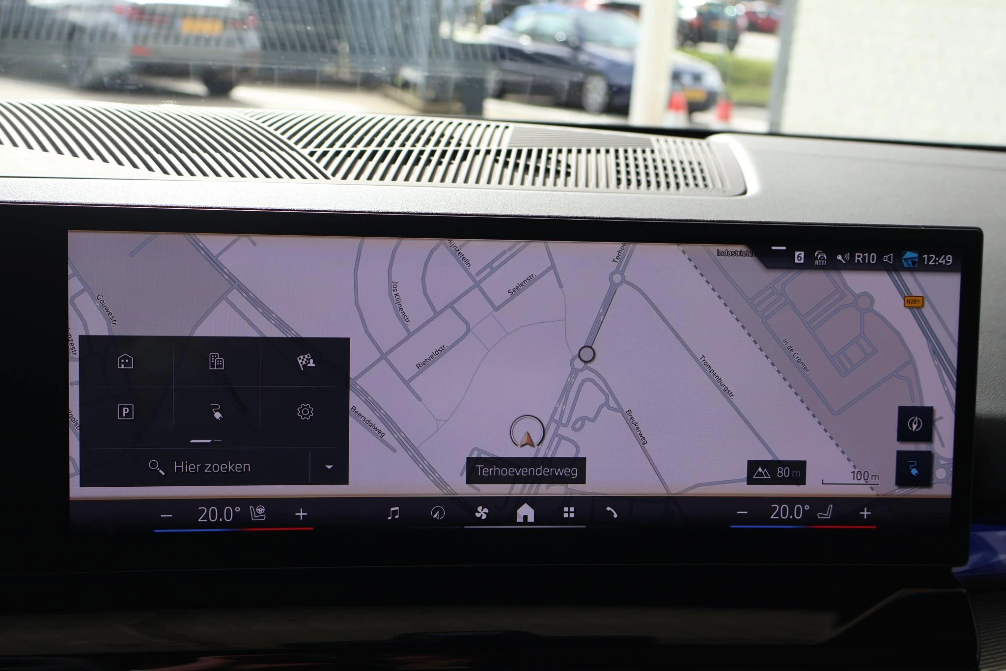 Hoofdafbeelding BMW i5