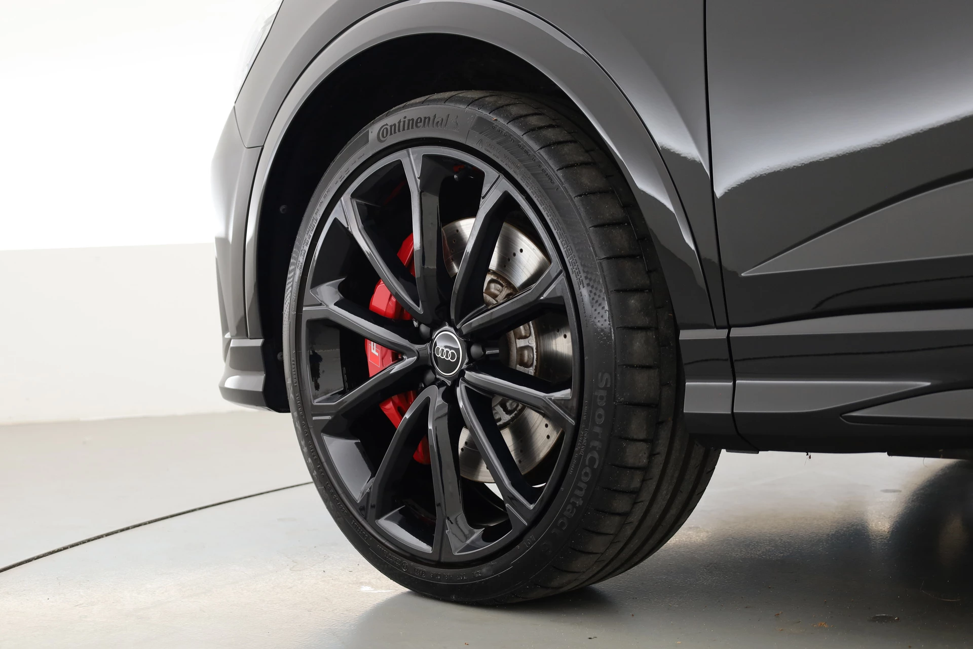Hoofdafbeelding Audi RSQ3