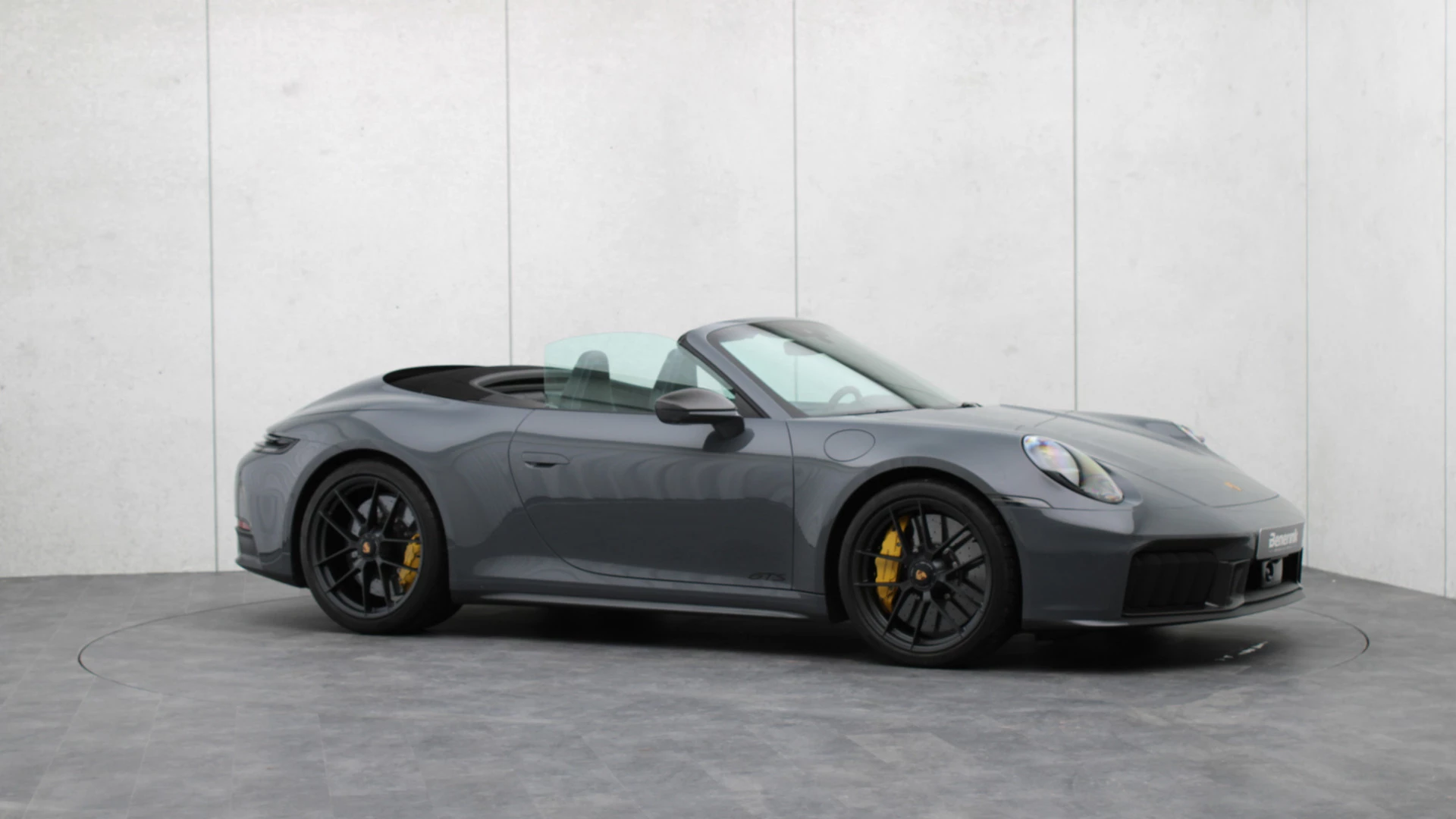 Hoofdafbeelding Porsche 911