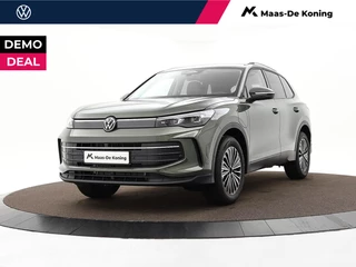 Volkswagen Tiguan 1.5 eHybrid 204PK Life Edition · Assistance Plus · Comfort Pakket · Design Pakket · Prijs is incl inruilbonus