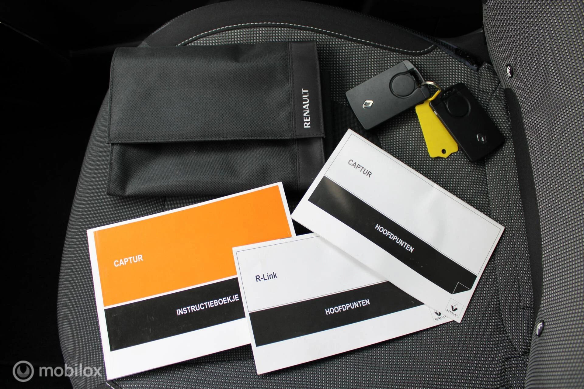 Hoofdafbeelding Renault Captur