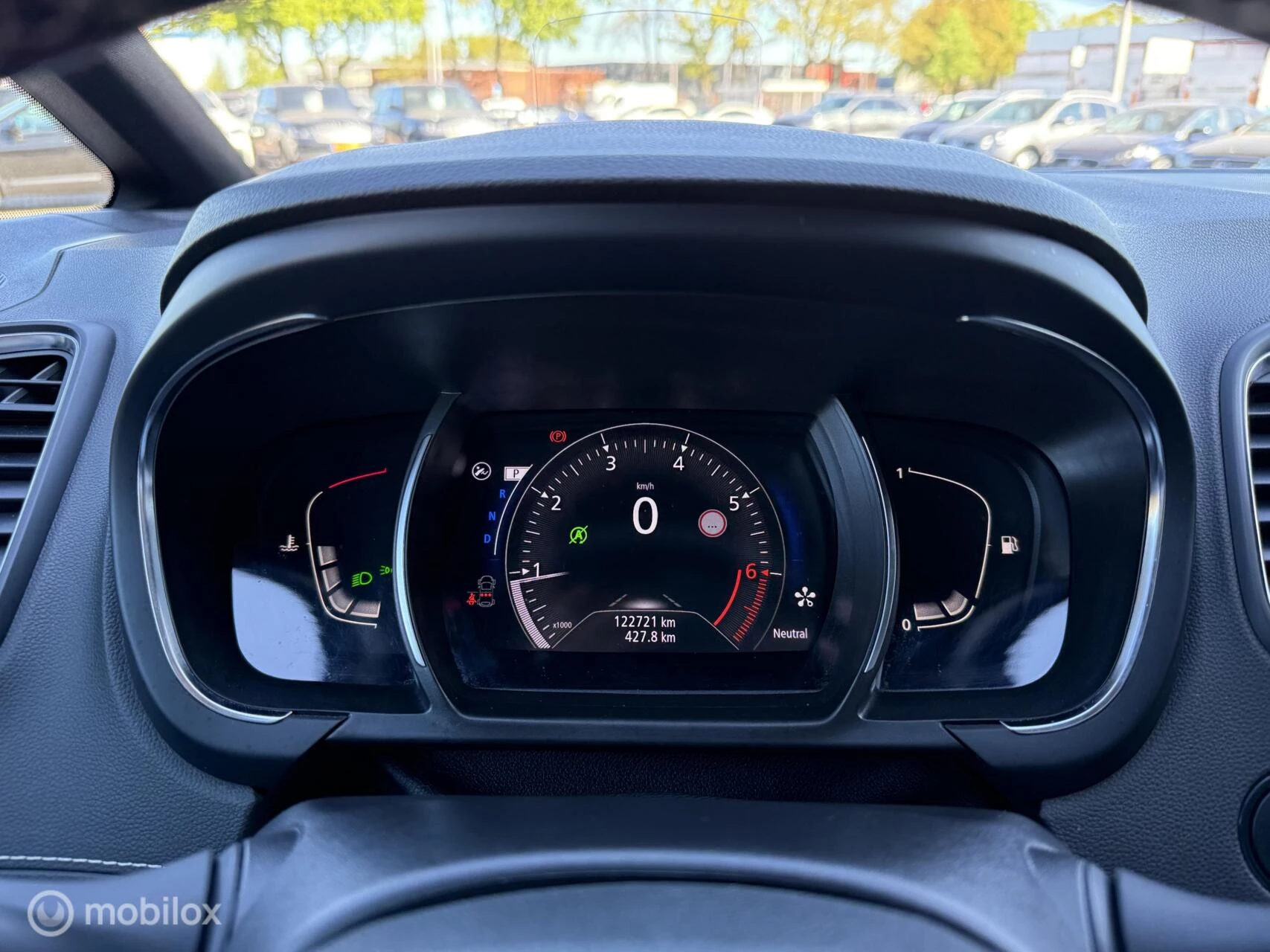 Hoofdafbeelding Renault Scénic
