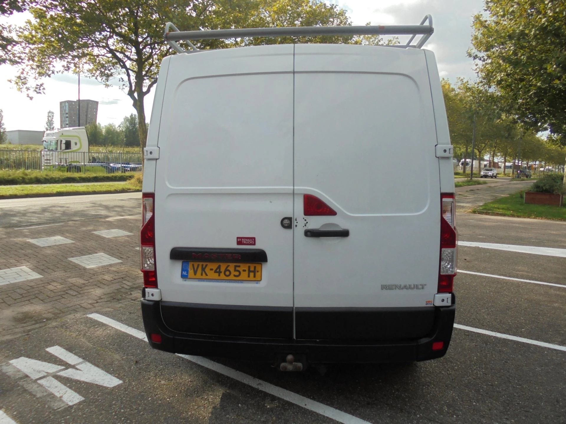 Hoofdafbeelding Renault Master