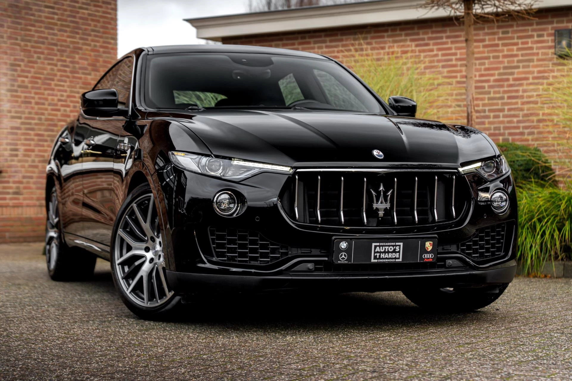 Hoofdafbeelding Maserati Levante