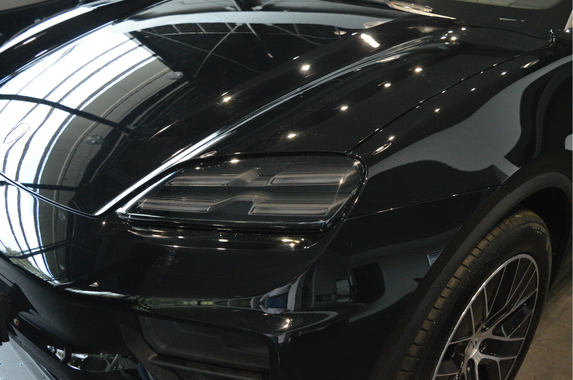 Hoofdafbeelding Porsche Macan