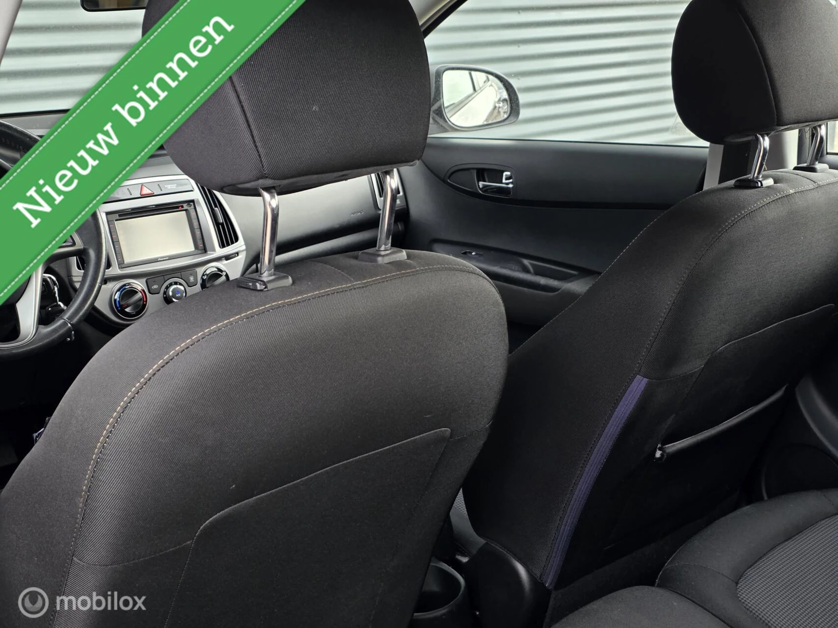 Hoofdafbeelding Hyundai i20