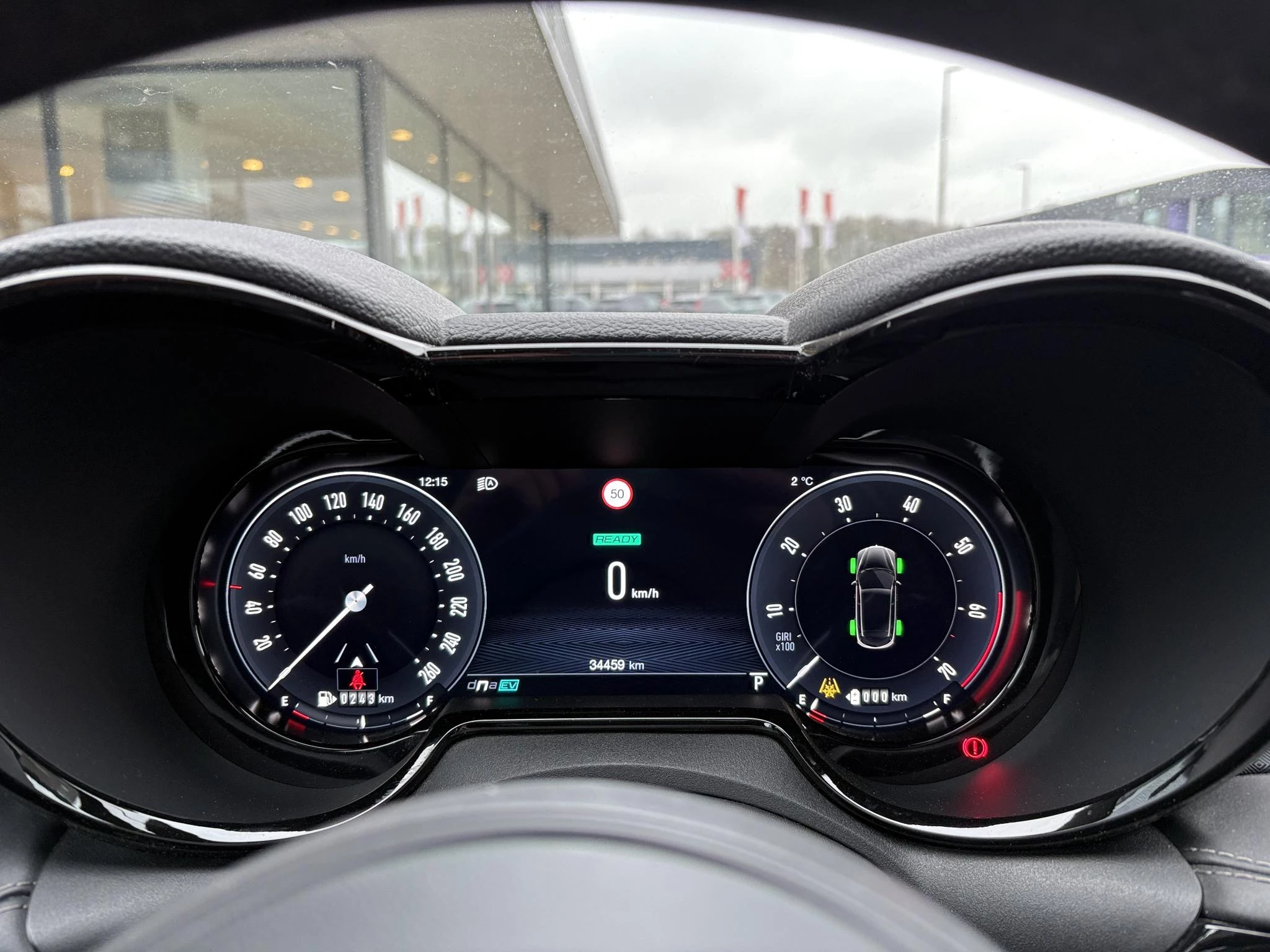 Hoofdafbeelding Alfa Romeo Tonale