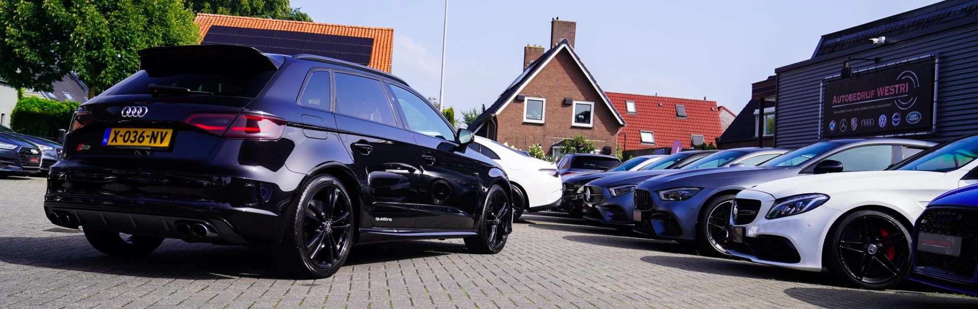 Hoofdafbeelding Audi A3