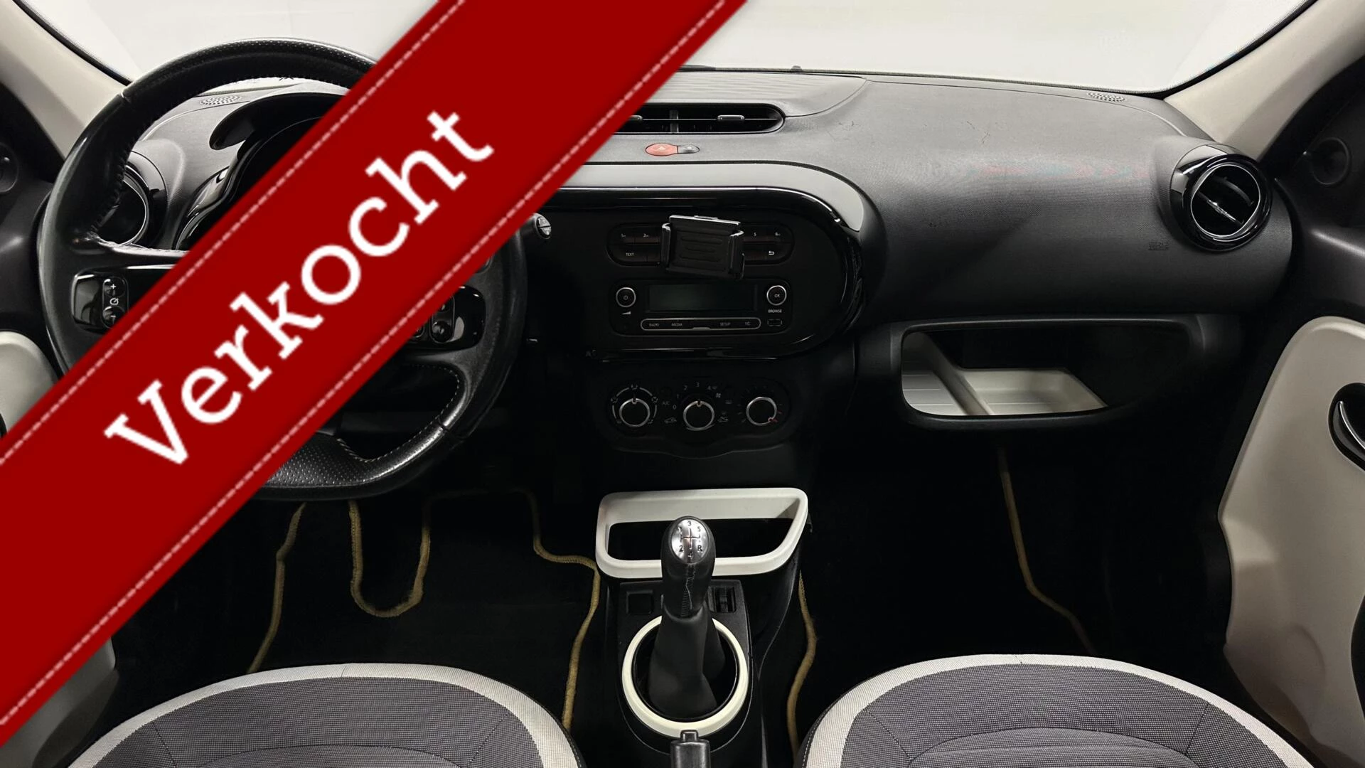 Hoofdafbeelding Renault Twingo