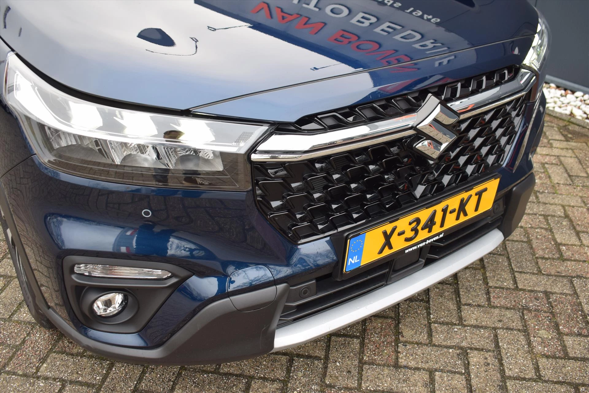 Hoofdafbeelding Suzuki S-Cross