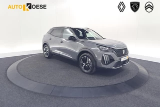 Hoofdafbeelding Peugeot e-2008 Peugeot e-2008 EV GT Avantage 54 kWh | 360 Camera | Massage Functie | Dodehoekdetectie | Stoelverwarming