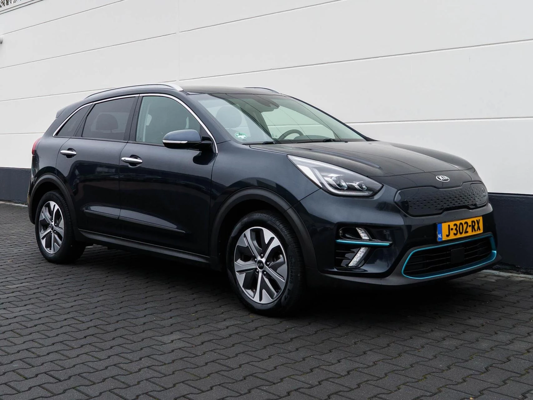 Hoofdafbeelding Kia e-Niro