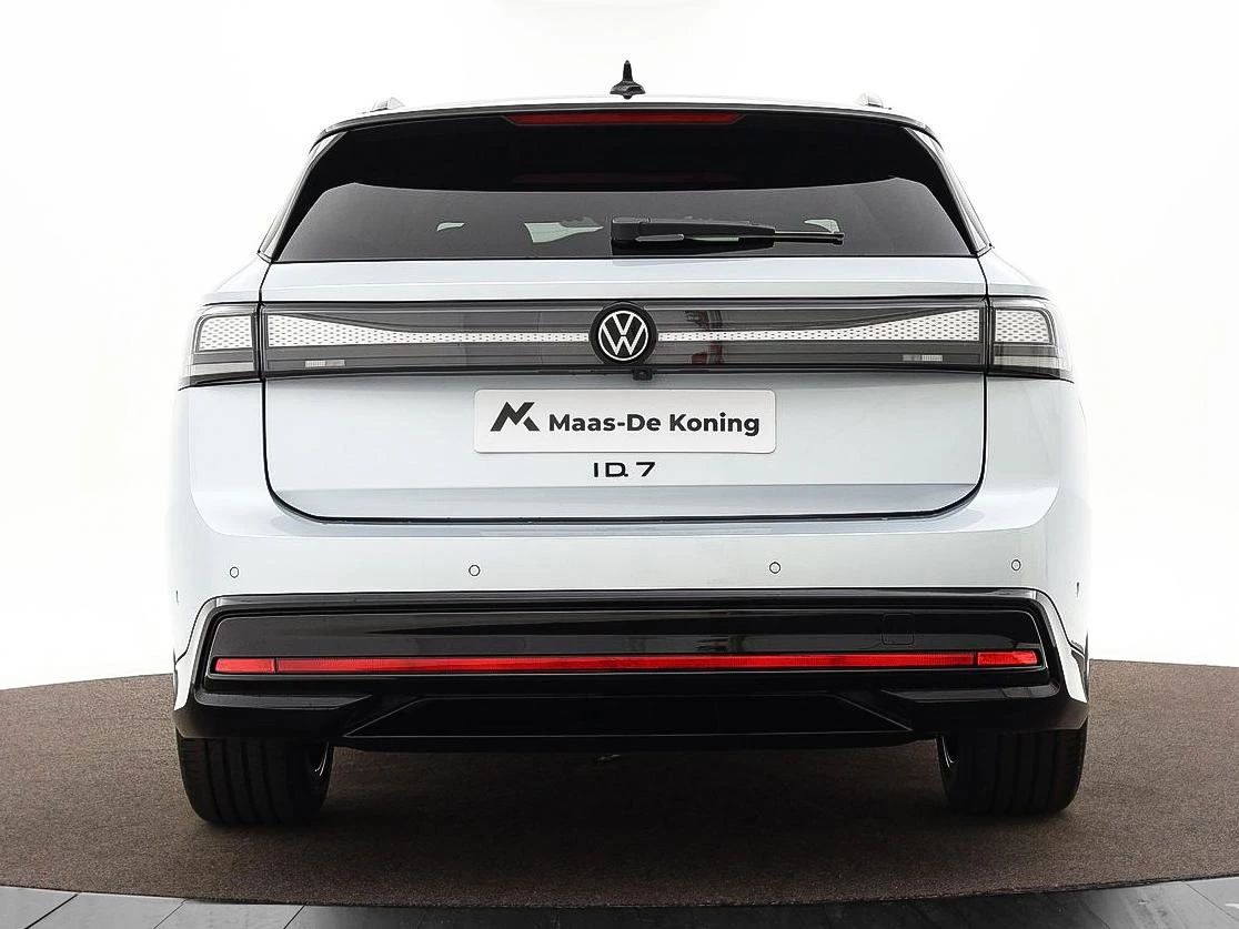 Hoofdafbeelding Volkswagen ID.7