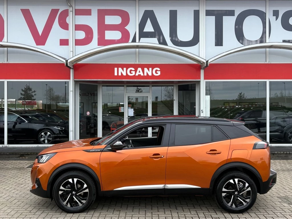 Hoofdafbeelding Peugeot 2008