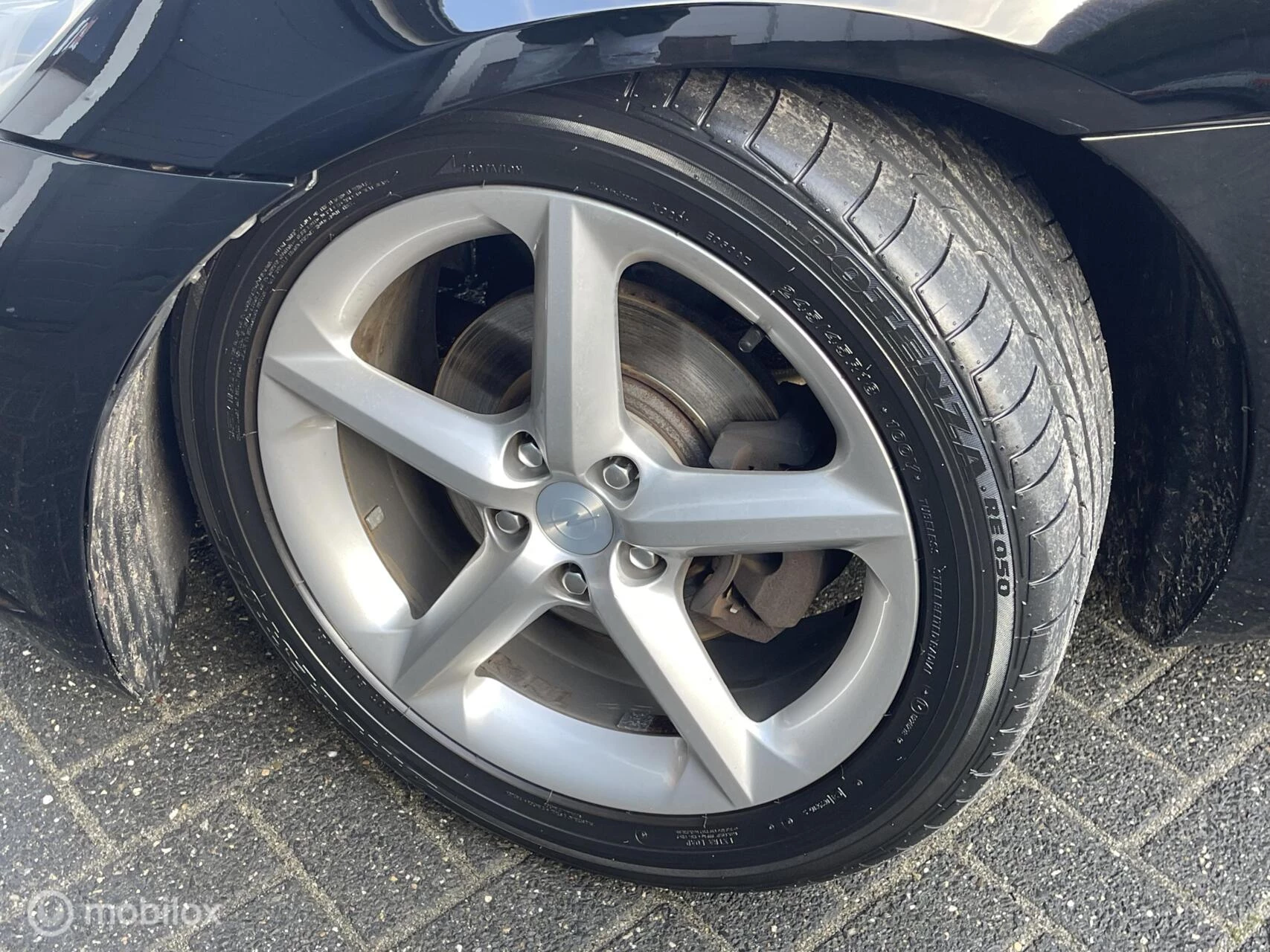 Hoofdafbeelding Opel GT