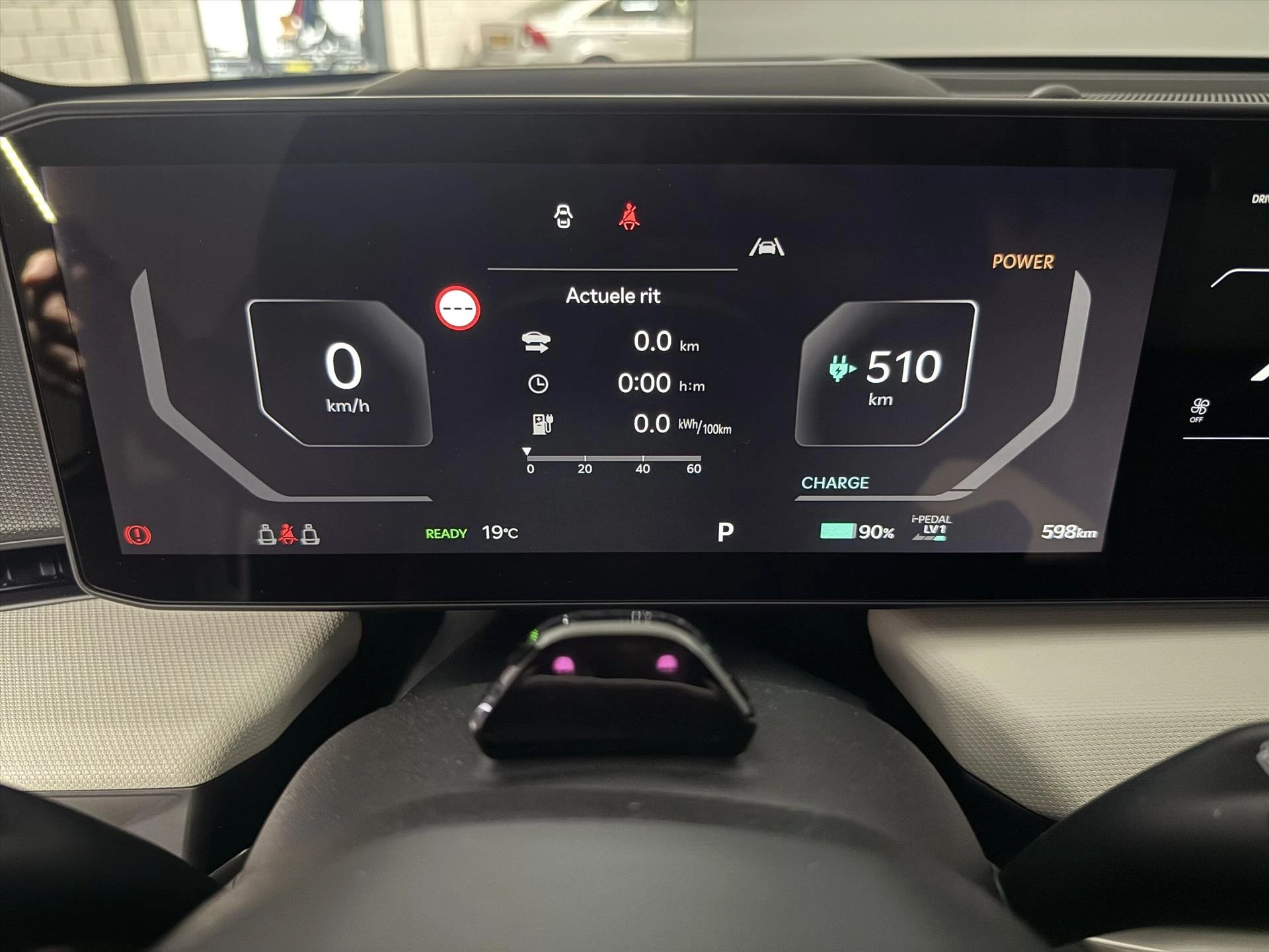 Hoofdafbeelding Kia EV4