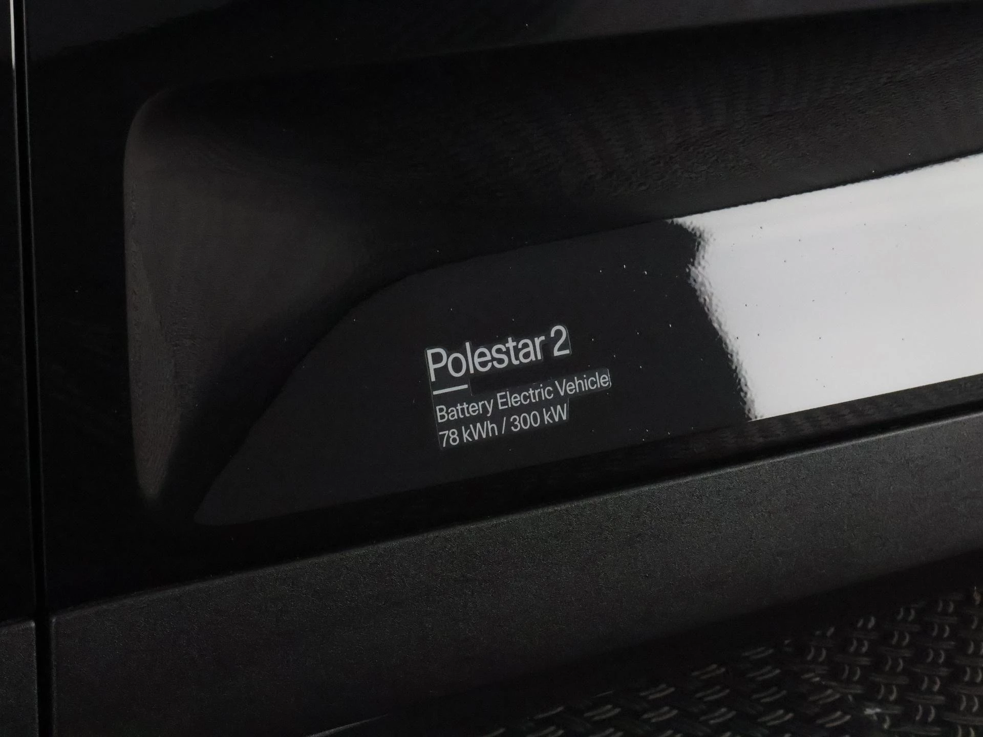 Hoofdafbeelding Polestar 2