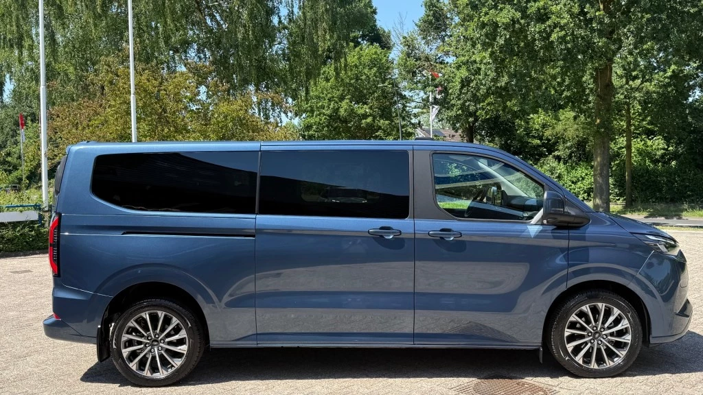 Hoofdafbeelding Ford Tourneo Custom
