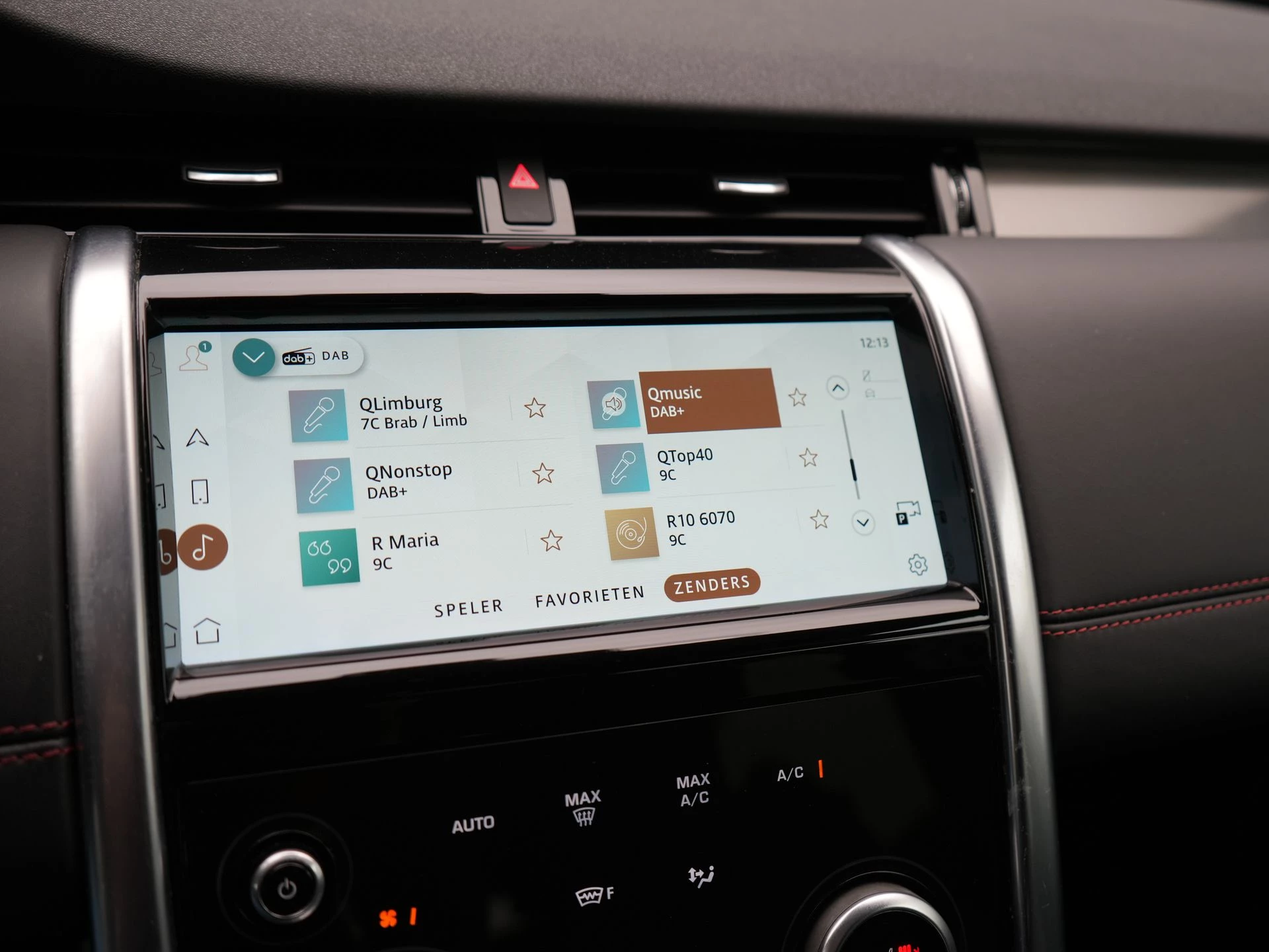 Hoofdafbeelding Land Rover Discovery Sport