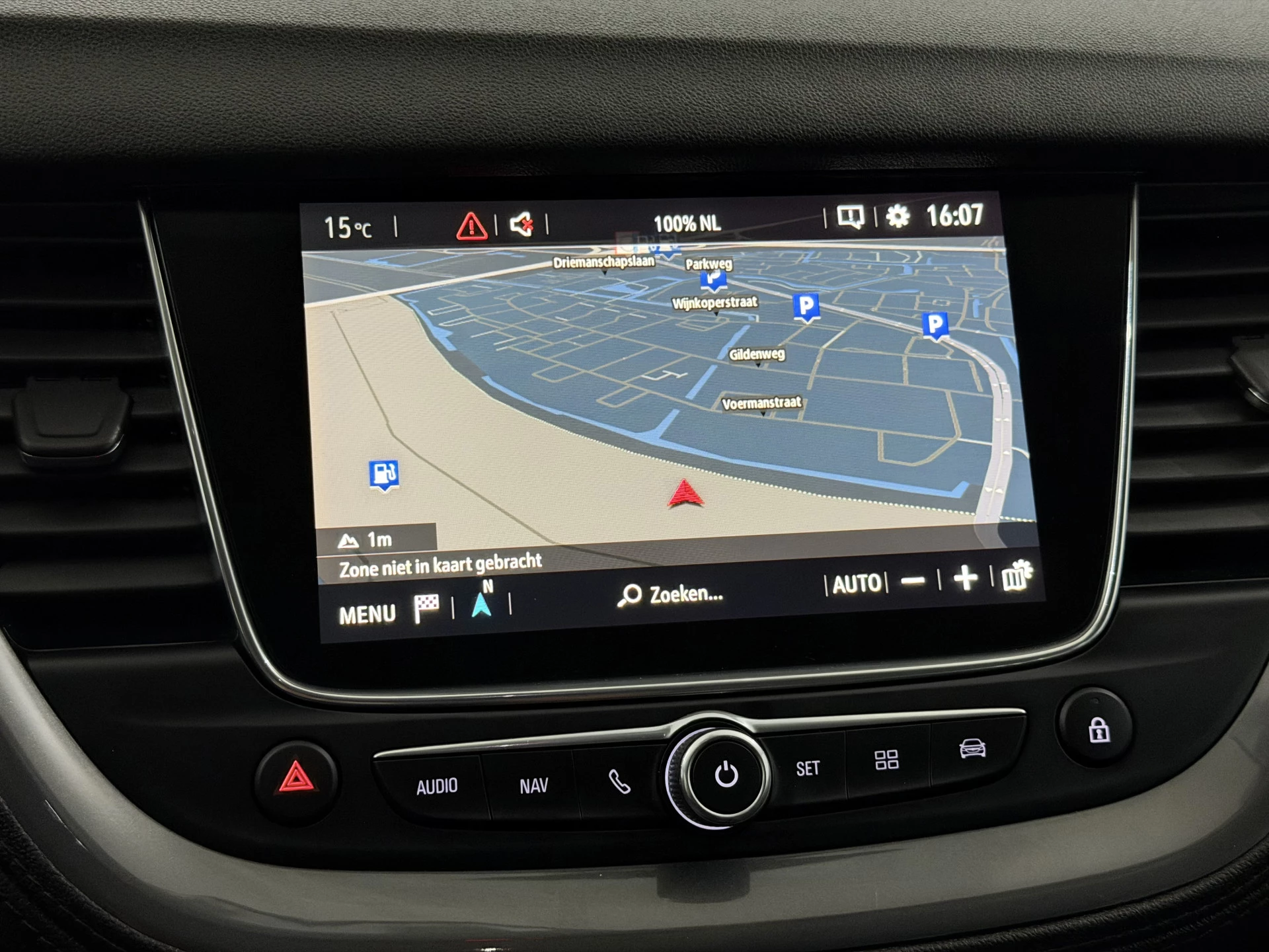 Hoofdafbeelding Opel Grandland X