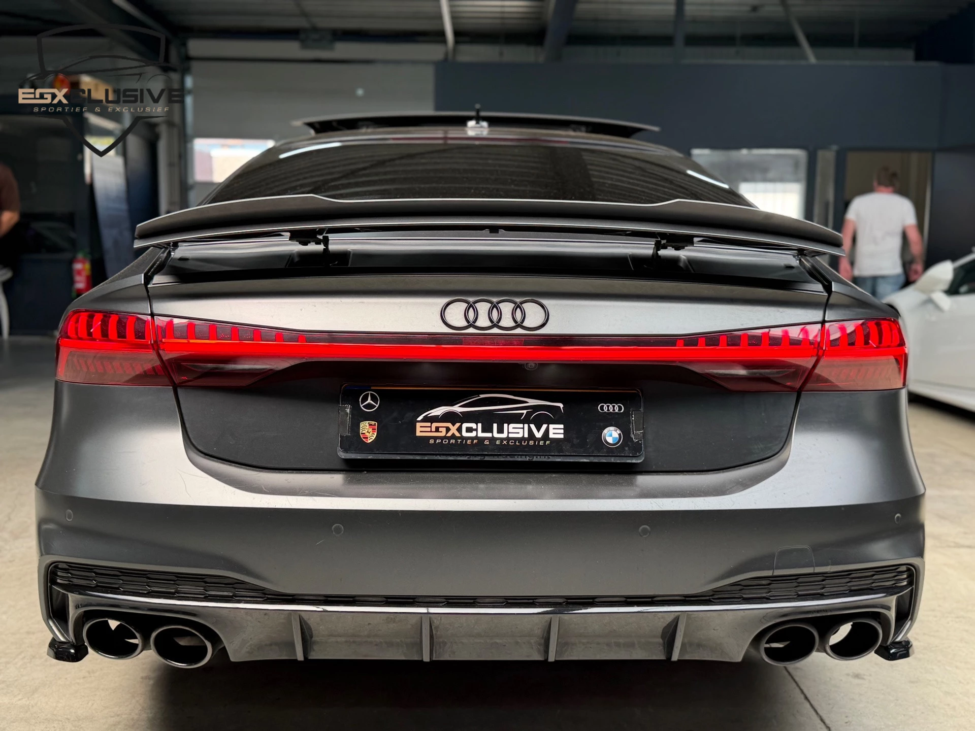 Hoofdafbeelding Audi A7