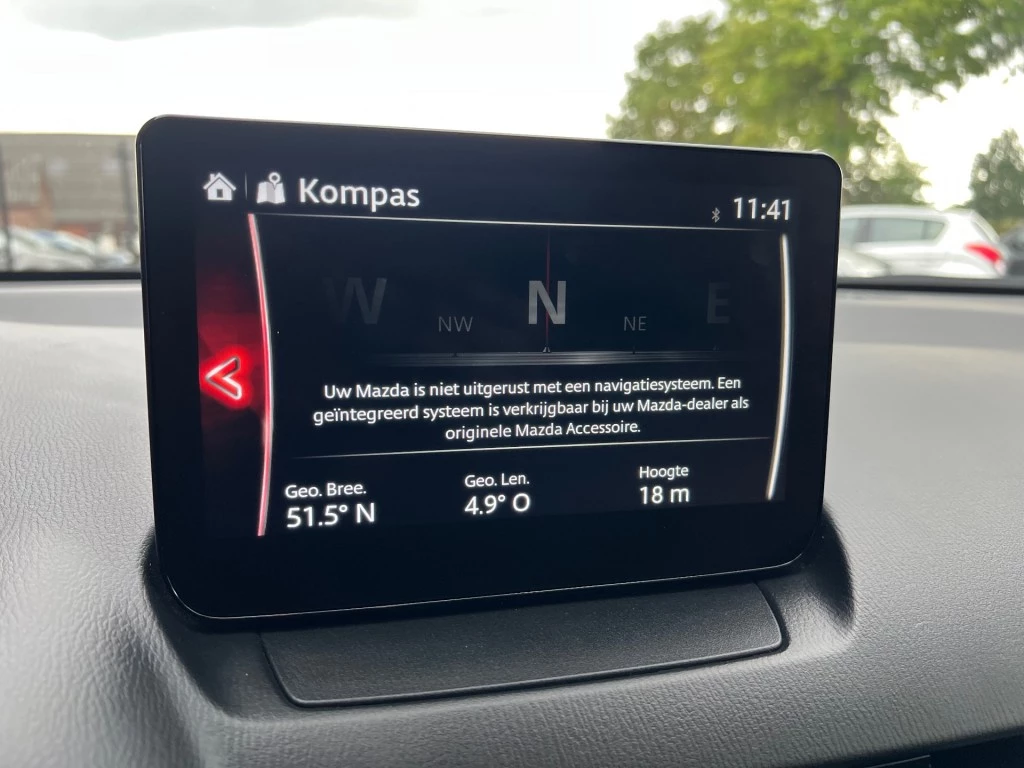 Hoofdafbeelding Mazda 2