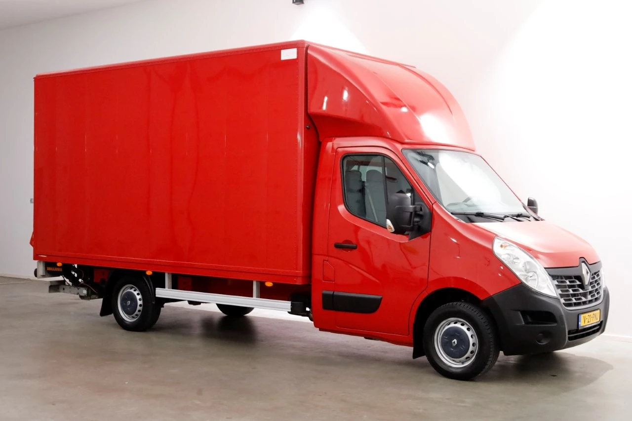 Hoofdafbeelding Renault Master