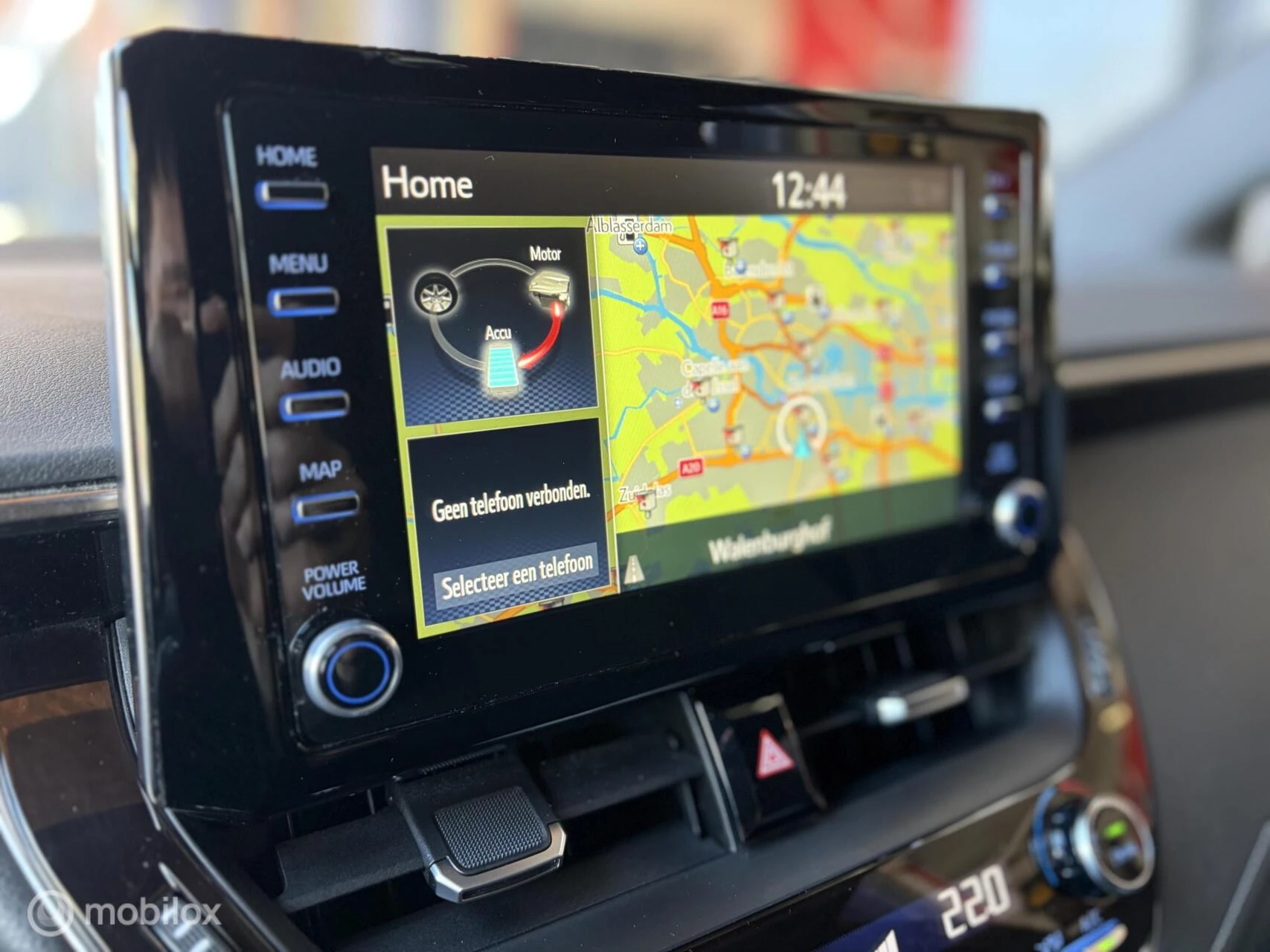 Hoofdafbeelding Toyota Corolla Touring Sports